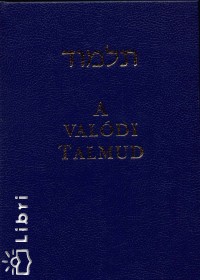 Molnr Ern   (sszell.) - A valdi talmud