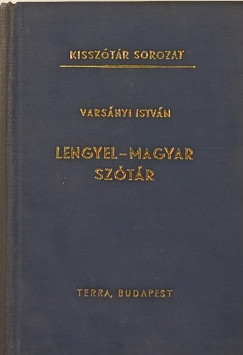Varsnyi Istvn - Lengyel-magyar sztr