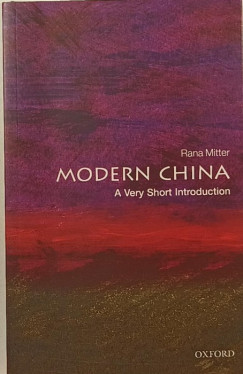 Rana Mitter - Modern China