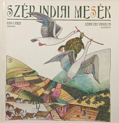 Kiss Csaba   (V�l.) - Sz�p indiai mes�k