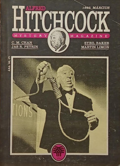 Alfred Hitchcock Mystery Magazine 1993. mrcius