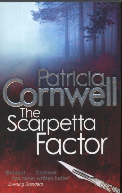 Patricia Cornwell - The Scarpetta Factor