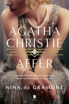 Nina De Gramont - Agatha Christie-affr