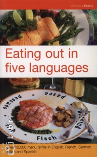 Simon Collin - Eating out in five languages