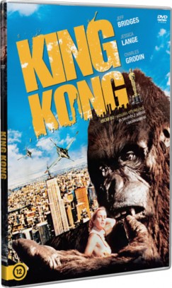 John Guillermin - King Kong - DVD