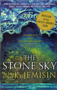 N. K. Jemisin - The Stone Sky
