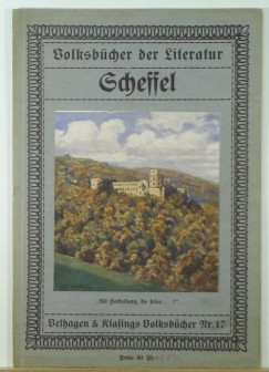 Ernst Boerschel - Joseph Victor von Scheffel