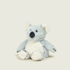 Koala, mikrózható Junior 9' WARMIES® plüss (hűthető, melegíthető, levendulás)