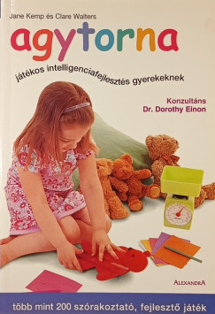 Jane Kemp - Clare Walters - Agytorna- J�t�kos intelligenciafejleszt�s gyerekeknek