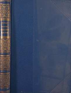 Alexandre Dumas - A Bastille lerombol�sa