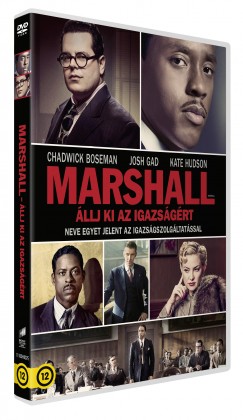 Reginald Hudlin - Marshall - llj ki az igazsgrt! - DVD