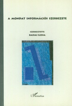 A mondat inform�ci�s szerkezete