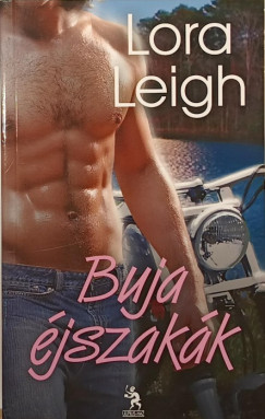 Lora Leigh - Buja jszakk