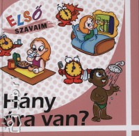 Hny ra van? - Els szavaim