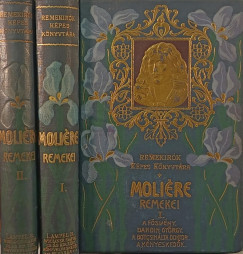 Molire - Molire remekei I-II.