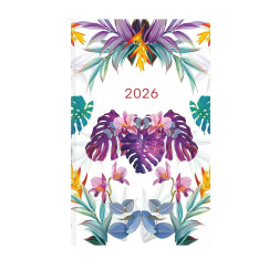 Pálma - A5 heti naptár - 2026