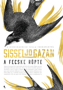 Sissel-Jo Gazan - A fecske rpte