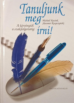 Michail Kuziak - Slawomir Rzepczynski - Tanuljunk meg rni!