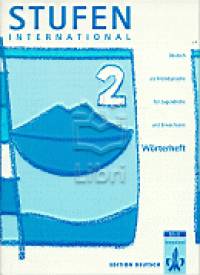 Stufen international 2. - w�rterheft