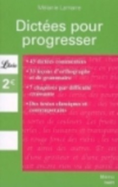Mlanie Lamarre - Dictes pour progresser