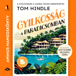 Tom Hindle - Gyilkosság a paradicsomban