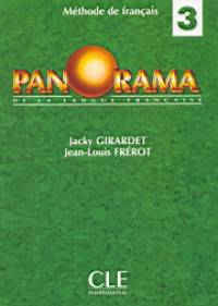Jacky Girardet - Panorama 3. - livre de l'lve