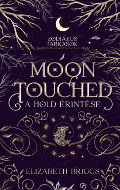 Elizabeth Briggs - A Hold érintése