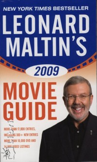 Leonard Maltin - Leonard Maltin's Movie Guide 2009