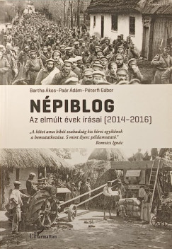 Bartha kos   (Szerk.) - Par dm   (Szerk.) - Pterfi Gbor   (Szerk.) - Npiblog