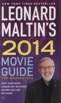 Leonard Maltin - Leonard Maltin's Movie Guide