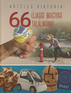 Kteles Viktria - Erdlyi Z. gnes  (Szerk.) - 66 jabb magyar tallmny