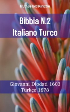 Giovann Truthbetold Ministry Joern Andre Halseth - Bibbia N.2 Italiano Turco