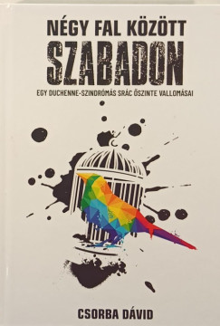 Csorba Dvid - Ngy fal kztt szabadon