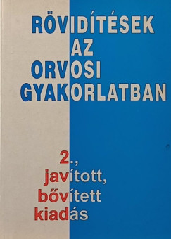 Balla László (Szerk.) - Rövidítések az orvosi gyakorlatban
