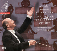 Mahler- Symphony No.3 - 2 CD