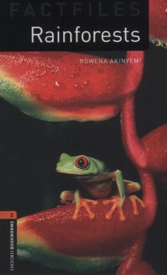 Rowena Akinyemi - Rainforests - CD Pack
