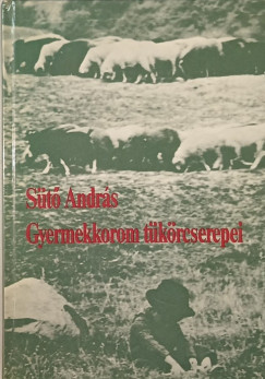 St Andrs - Gyermekkorom tkrcserepei