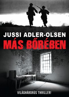 Jussi Adler-Olsen - Ms brben