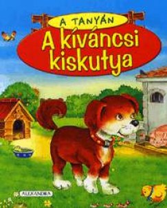 A tanyn - A kvncsi kiskutya