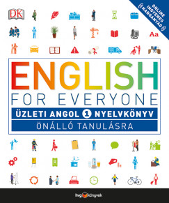 Victoria Boobyer - English for Everyone: �zleti angol 1. nyelvk�nyv