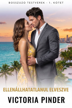 Victoria Pinder - Ellen�llhatatlanul elveszve