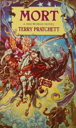 Terry Pratchett - Mort