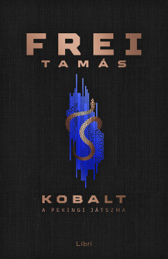 Frei Tams - Kobalt - Libri Klnleges Kiads