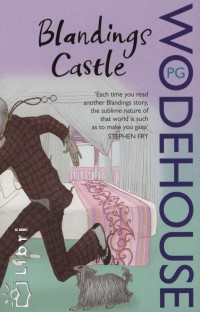 P. G. Wodehouse - Blandings Castle