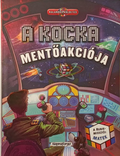 Askew Amanda  (Szerk.) - A kocka mentakcija