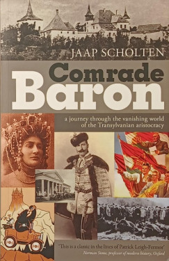 Jaap Scholten - Comrade Baron