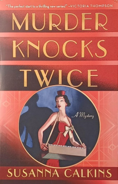 Susanna Calkins - Murder Knocks Twice
