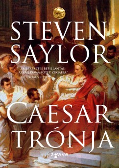 Steven Saylor - Caesar trnja