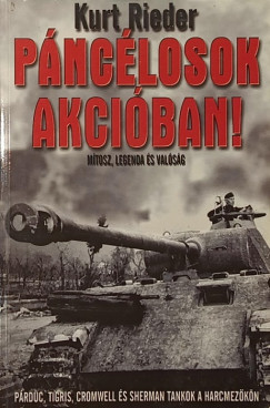 Kurt Rieder - Pnclosok akciban!