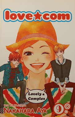 Nakahara Aya - Love*com 9.